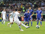 കോപ്പ അമേരിക്ക: അര്‍ജന്റീനയ്ക്ക് വീണ്ടും തിരിച്ചടി, പരാഗ്വേയുമായി സമനില... പുറത്താവലിന്റെ വക്കില്‍