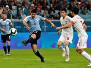 കോപ്പ അമേരിക്ക: ക്വാര്‍ട്ടര്‍ ബെര്‍ത്തിന് കാത്തിരിക്കണം, ഉറുഗ്വേയെ പൂട്ടി ജപ്പാന്‍ (2-2)