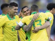 കോപ്പ അമേരിക്ക: അലിസണ്‍ ഹീറോ, ഷൂട്ടൗട്ടില്‍ പരാഗ്വേ കടന്ന് ബ്രസീല്‍ സെമിയില്‍