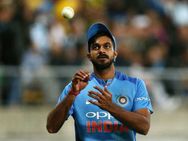 വിജയ് ശങ്കറിന് പരിശീലനത്തിനിടെ പരിക്ക്, ലോകകപ്പില്‍ തുടരുമോ, ടീം പറയുന്നത് ഇങ്ങനെ