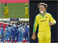 ഇന്ത്യയ്‌ക്കെതിരെ സാംപ പന്ത് ചുരണ്ടിയില്ല; കീശയില്‍നിന്നും എടുത്തത് എന്താണെന്ന് ഫിഞ്ച് പറയുന്നു