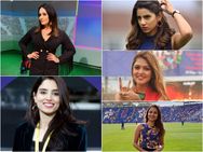 കളി പറഞ്ഞും പങ്കുവെച്ചും ഈ പെണ്‍താരങ്ങള്‍; ലോകകപ്പിലെ അഞ്ച് വനിതാ അവതാരകര്‍ ഇവരാണ്