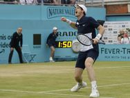 മടങ്ങിവരവില്‍ കിരീടനേട്ടവുമായി ആന്‍ഡി മറെ; ക്യൂന്‍സ് ഡബിള്‍സില്‍ ലോപ്പസിനൊപ്പം ചാമ്പ്യന്‍