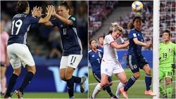 വനിതാ ഫുട്‌ബോള്‍ ലോകകപ്പ്; അര്‍ജന്റീനയ്ക്ക് സമനിലക്കുരുക്ക്; ഇംഗ്ലണ്ടിന് ജയം