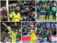 ബംഗ്ലാദേശ് കടുവകള്‍ പൊരുതി വീണു...... വാര്‍ണര്‍ ഷോയില്‍ ഓസീസിന് 48 റണ്‍സ് ജയം