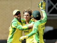 ലോകകപ്പ്: ഉജജ്വല ഉയിര്‍ത്തെഴുന്നേല്‍പ്പ്, പിന്നെ എറിഞ്ഞിട്ടു... വിന്‍ഡീസിനെ തകര്‍ത്ത് ഓസീസ്