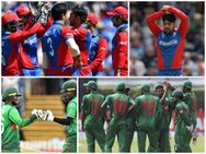 ലോകകപ്പ്: അടിച്ചാല്‍ തിരിച്ചടിക്കാന്‍ അഫ്ഗാനിസ്ഥാന്‍..... സതാംപ്ടണില്‍ ബംഗ്ലാദേശിന് അഗ്നിപരീക്ഷ