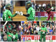 വിന്‍ഡീസിനെ പഞ്ഞിക്കിട്ട് ഷാക്കിബും ലിറ്റണ്‍ ദാസും.... ബംഗ്ലാദേശിന് 7 വിക്കറ്റിന്റെ ഗംഭീര ജയം