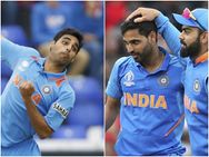 ലോകകപ്പില്‍ ഇന്ത്യയ്ക്ക് കനത്ത തിരിച്ചടി; പരിക്കേറ്റ ഭുവനേശ്വര്‍ കുമാര്‍ പുറത്ത്