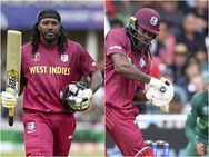 പ്രായം തോല്‍ക്കുന്ന സിക്‌സറുകള്‍; ലോകകപ്പില്‍ പുതിയ ലോക റെക്കോര്‍ഡുമായി ഗെയ്ല്‍