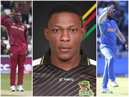 തന്റെ സല്യൂട്ട് അനുകരിച്ച ഷമിക്ക് ഹിന്ദിയില്‍ മറുപടി പറഞ്ഞ് ഷെല്‍ഡന്‍ കോട്രെല്‍