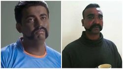 ഇന്ത്യ പാക്കിസ്ഥാന്‍ മത്സരം; ഇന്ത്യയുടെ അഭിനന്ദനെ പരിഹസിച്ച് പാക് ടിവിയുടെ പരസ്യം