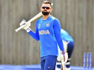 ലോകകപ്പ്: വിരാട് കോലിക്ക് അപൂര്‍വ നേട്ടം... സ്വന്തമാക്കിയത് മുന്‍ ക്യാപ്റ്റന്റെ റെക്കോര്‍ഡ്