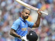 ലോകകപ്പ്: സെഞ്ച്വറി, പിന്നാലെ പരിക്ക്... ഇനി ധവാനില്ലാത്ത ഇന്ത്യ!! ആരാധകര്‍ക്കു ഞെട്ടല്‍