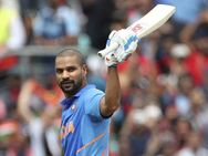 പരിക്ക് ഭേദമാകില്ല, ധവാന്‍ ലോകകപ്പില്‍ നിന്നും പുറത്ത്; പന്തിനെ ടീമില്‍ ഉള്‍പ്പെടുത്തി