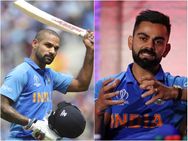 പരിക്കേറ്റിട്ടും ധവാനെ എന്തുകൊണ്ട് ഒഴിവാക്കുന്നില്ല; വെളിപ്പെടുത്തലുമായി വിരാട് കോലി