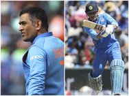 ധോണി വീണ്ടും തുഴച്ചില്‍ തുടങ്ങി, മതിയാക്കിക്കൂടേയെന്ന് സോഷ്യല്‍ മീഡിയ; ആരാധകര്‍ക്ക് നിരാശ