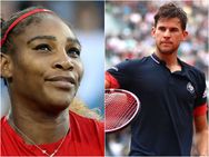 സെറീനയുടെ 'മോശം പെരുമാറ്റത്തില്‍ പൊട്ടിത്തെറിച്ച് ഡൊമിനിക് തീം; വാര്‍ത്താസമ്മേളനത്തിനിടെ സംഭവിച്ചതെന്ത്