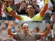 ഫ്രഞ്ച് ഓപ്പണ്‍: പ്രീക്വാര്‍ട്ടറിലേക്ക് കുതിച്ച് നദാലും ഫെഡററും,കരോളിന പ്ലിസ്‌ക്കോവ പുറത്ത്