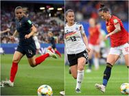 വനിതാ ലോകകപ്പ് ഫുട്‌ബോള്‍; ജര്‍മനി ഫ്രാന്‍സ് ടീമുകള്‍ക്ക് ജയം, ഗോള്‍ വര്‍ഷിച്ച് യുഎസ്എ