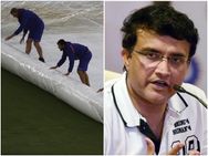 ലോകകപ്പ്; ക്രിക്കറ്റ് മത്സരം മഴ മുടക്കാതിരിക്കാന്‍ തകര്‍പ്പന്‍ ആശയവുമായി സൗരവ് ഗാംഗുലി