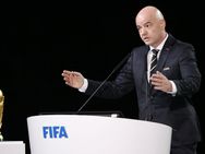 ജിയാനി ഇന്‍ഫന്റീനോയെ വീണ്ടും ഫിഫ പ്രസിഡന്റായി തെരഞ്ഞെടുത്തു