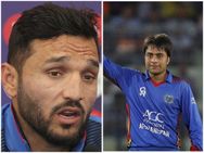 ഇതെന്ത് ബൗളിങ്ങും ഫീല്‍ഡിങ്ങും?; റാഷിദ് ഖാനെതിരെ ആഞ്ഞടിച്ച് അഫ്ഗാന്‍ ക്യാപ്റ്റന്‍