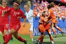 ഫിഫ വനിതാ ലോകകപ്പ്: തകര്‍പ്പന്‍ ജയവുമായി ഹോളണ്ടും കാനഡയും പ്രീക്വാര്‍ട്ടറില്‍