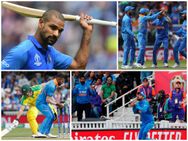 ഓവലില്‍ ശിഖര്‍ ധവാന്റെ ശിക്കാര്‍..... ഓസീസിനെ തരിപ്പണമാക്കി ഇന്ത്യന്‍ തേരോട്ടം