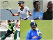 അങ്ങനെ ചെയ്യരുത്, രണ്ട് പേരും നിര്‍ത്തണം, ഇന്ത്യ പാക് പോരിന് മുമ്പ് സാനിയ പറയുന്നത് ഇങ്ങനെ