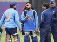 അവധിയുടെ ആലസ്യത്തില്‍ ഇന്ത്യ തോല്‍വി വഴങ്ങുമോ?; അട്ടിമറിക്കാന്‍ അഫ്ഗാന്‍ തയ്യാര്‍