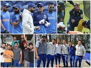 ഓസീസിനെതിരെ ഇന്ത്യക്ക് പരീക്ഷണം... ലോകകപ്പ് റെക്കോര്‍ഡ് മെച്ചപ്പെടുത്തണം