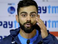 കുടിവെള്ളം ഉപയോഗിച്ച് കാര്‍ കഴുകി; അയല്‍ക്കാരുടെ പരാതിയില്‍ വിരാട് കോലിക്ക് പിഴ