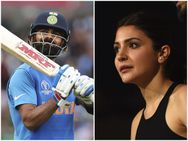 വിരാട് കോലിക്കൊപ്പം അനുഷ്‌കയും ഇംഗ്ലണ്ടില്‍; ഇനി തോറ്റാല്‍ കുറ്റം ഭാര്യയ്ക്കാകുമോ?