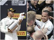 ഹാമില്‍ട്ടന് എതിരാളികളില്ല..ഫ്രഞ്ച് ഗ്രാന്റ്പ്രീയിലും കിരീടം