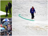 സതാംപ്ടണില്‍ വില്ലനായി മഴ...വിന്‍ഡീസ് ദക്ഷിണാഫ്രിക്ക പോരാട്ടം ഉപേക്ഷിച്ചു