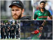 ബംഗ്ലാദേശ് ചെറിയ മീനല്ല... ഓവലില്‍ കിവീസിന് പരീക്ഷണം, പോരാട്ടം പൊടിപാറും