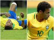 ബ്രസീലിന് വന്‍ തിരിച്ചടി; പരിക്കേറ്റ നെയ്മര്‍ കോപ്പ അമേരിക്കയില്‍ പുറത്ത്