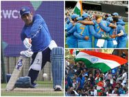 തച്ചുതകര്‍ക്കാന്‍ വിന്റേജ് ധോണി തയ്യാര്‍!! നെറ്റ്‌സില്‍ പോലും ദയ കാണിച്ചില്ല, വീഡിയോ