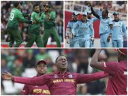 ലോകകപ്പ്: സംശയിക്കേണ്ട, അത് വിന്‍ഡീസ് തന്നെ!! അരങ്ങുവാഴുന്നത് ഓള്‍റൗണ്ടര്‍മാര്‍...