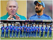 ഇന്ത്യയെ അത്രയ്ക്ക് പുകഴ്ത്തണോ? കരുത്ത് മാത്രമല്ല, വീക്ക്‌നെസുമുണ്ട്!! ചൂണ്ടിക്കാട്ടി ഓസീസ് ഇതിഹാസം