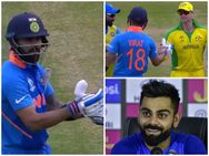 സ്മിത്തിനോട് അതു വേണ്ട, പറഞ്ഞത് കോലി!! ഫാന്‍സിന്റെ വായടപ്പിച്ചു, കൈയടിച്ച് ക്രിക്കറ്റ് ലോകം