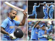 ഇന്ത്യ v/s ഓസീസ്: ഇന്ത്യയുടെ ഏറ്റവും വലിയ പോസിറ്റീവ്? അത് ധവാനല്ല!! മറ്റൊരാള്‍...