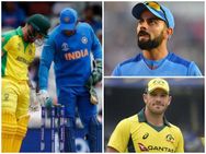 ലോകകപ്പ്: ഇതെന്ത് ബെയ്ല്‍സ്? പന്തിനെ പുല്ലുവില, തട്ടിയിട്ടും കൂസലില്ല!! തുറന്നടിച്ച് കോലിയും ഫിഞ്ചും