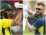 ലോകകപ്പ്: വാര്‍ണര്‍ക്ക് എന്തുപറ്റി? വെടിക്കെട്ട് മറന്നോ? ഇതാണ് കാരണം... ചൂണ്ടിക്കാട്ടി മാക്‌സ്‌വെല്‍