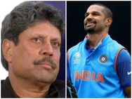 ലോകകപ്പ്: രോഹിത്തിന് കൂട്ടായി ഇനി ധവാനില്ല, പകരമാര്? കപിലിന്റെ അഭിപ്രായം ഇങ്ങനെ...