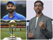 ലോകകപ്പ്: ഇന്ത്യ ഫൈനലിലെത്തും!! എതിരാളികള്‍ അവര്‍ തന്നെ... പ്രവചിച്ചത് സാക്ഷാല്‍ ഗൂഗിള്‍ മേധാവി