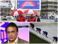 ലോകകപ്പിലെ മഴക്കളി; ഉത്തരവാദികള്‍ അവര്‍ തന്നെ!! രൂക്ഷവിമര്‍ശനവുമായി ഗവാസ്‌കര്‍