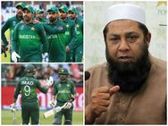 പാക് ദുരന്തത്തിനുകാരണം ഇന്‍സി? എന്തിന് ഇംഗ്ലണ്ടില്‍ ചുറ്റിക്കളിക്കുന്നു!! തുറന്നടിച്ച് മുന്‍ നായകന്‍