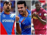 ലോകകപ്പ്: ബൗളിങില്‍ 'സെഞ്ച്വറി'യടിച്ചത് റാഷിദ് മാത്രമല്ല... പിശുക്കില്ലാത്തവര്‍ ഇനിയുമുണ്ട്